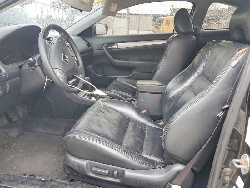 2004 Honda Accord ex