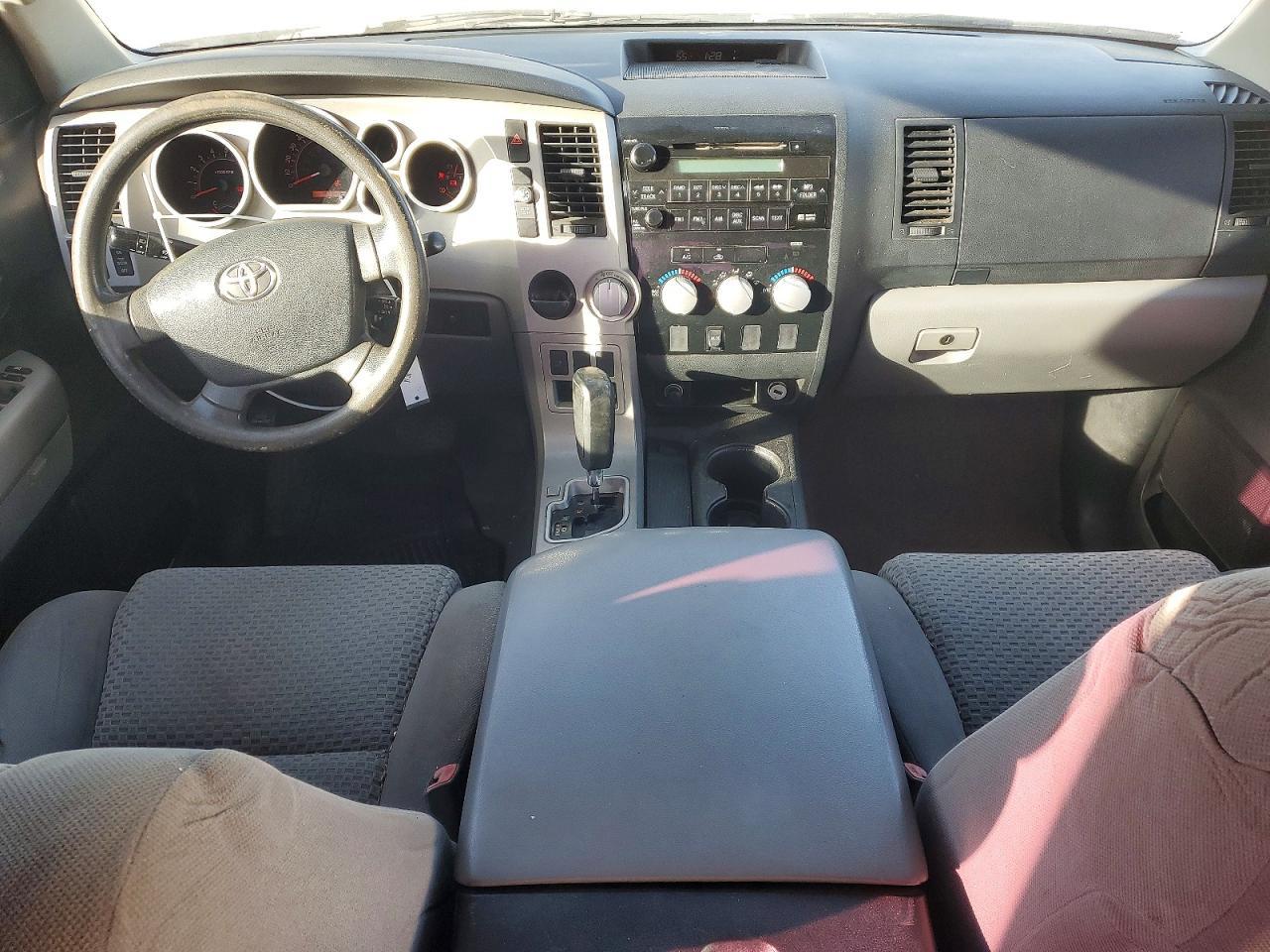 2008 Toyota Tundra Double Cab