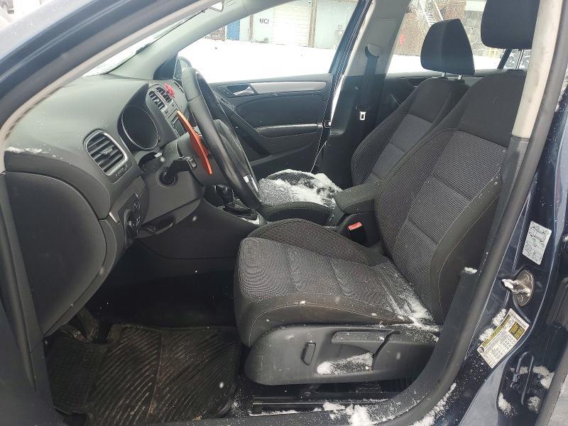 2011 Volkswagen Golf