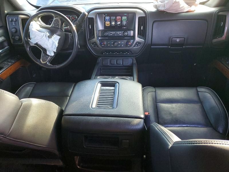 2016 Chevrolet Silverado K1500 High Country