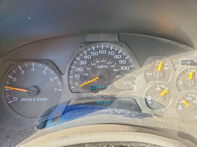 2003 Chevrolet Trailblazer