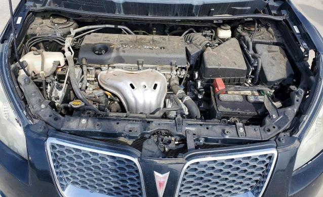 2010 Pontiac Vibe