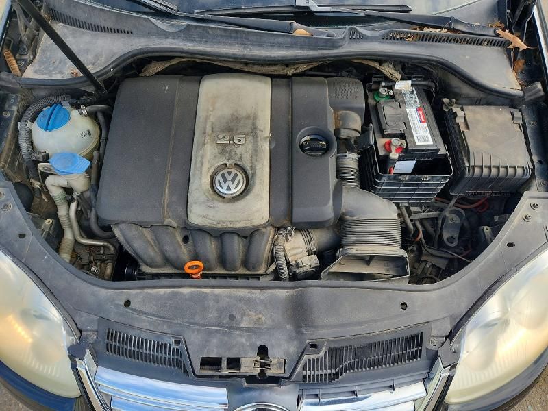 2008 Volkswagen Jetta se