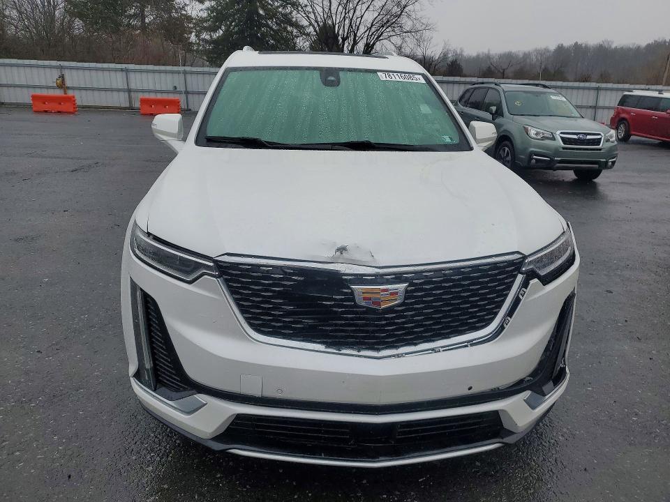 2022 Cadillac XT6 Platinum Premium Luxury