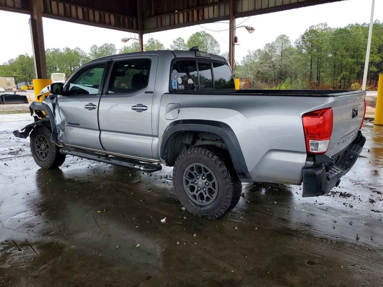 2017 Toyota Tacoma SR5 V6