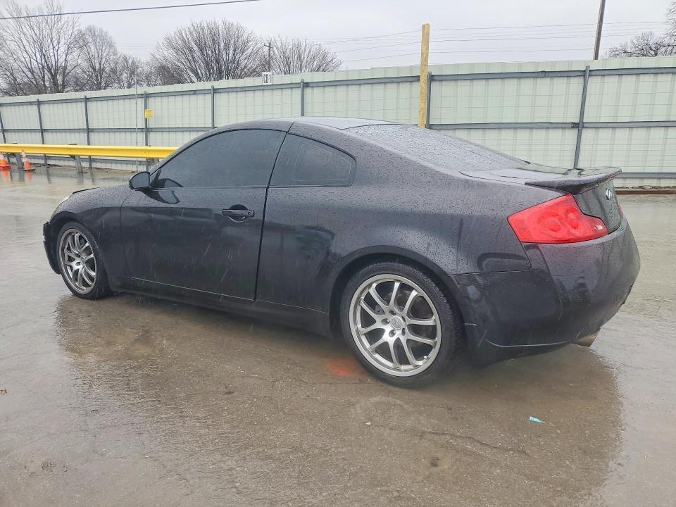 2006 Infiniti G35
