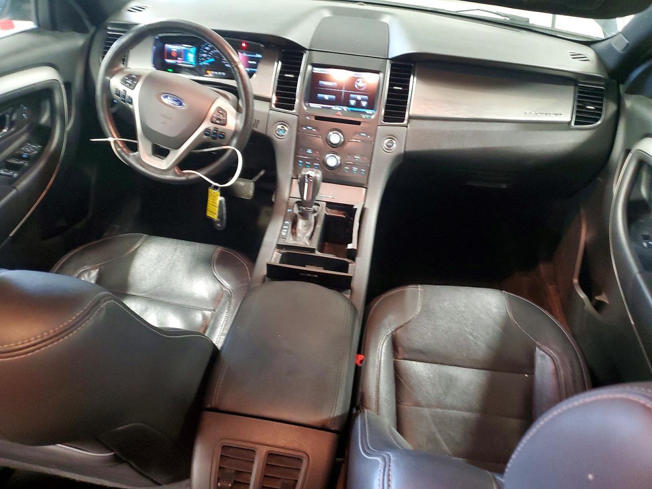 2015 Ford Taurus sel