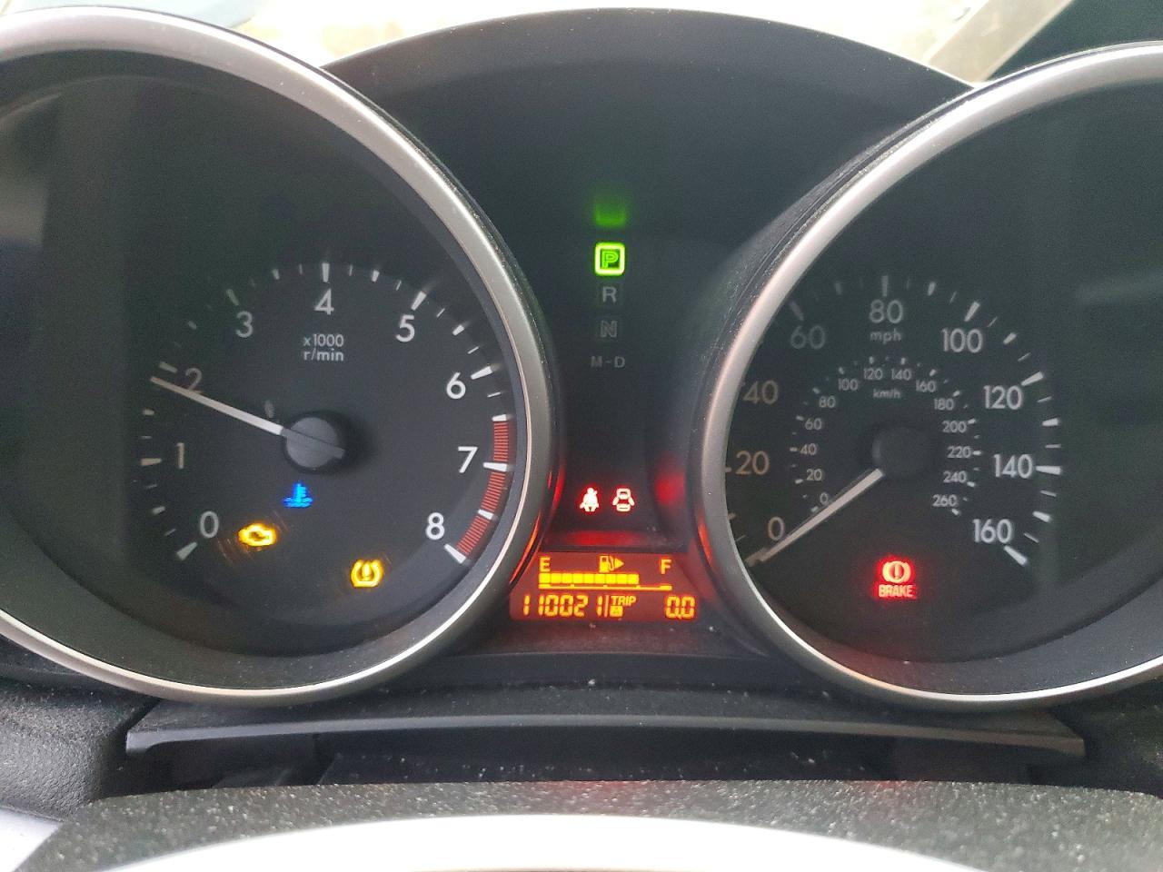 2011 Mazda 3 I