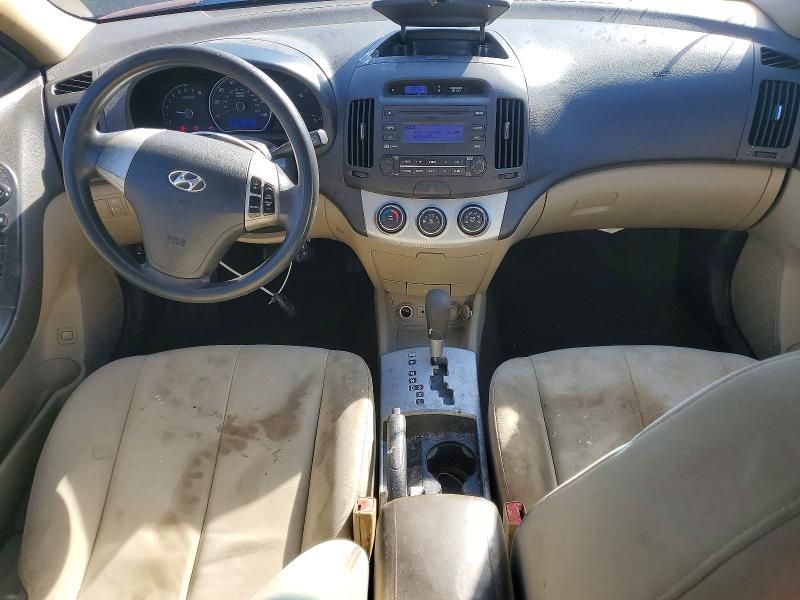 2009 Hyundai Elantra gls