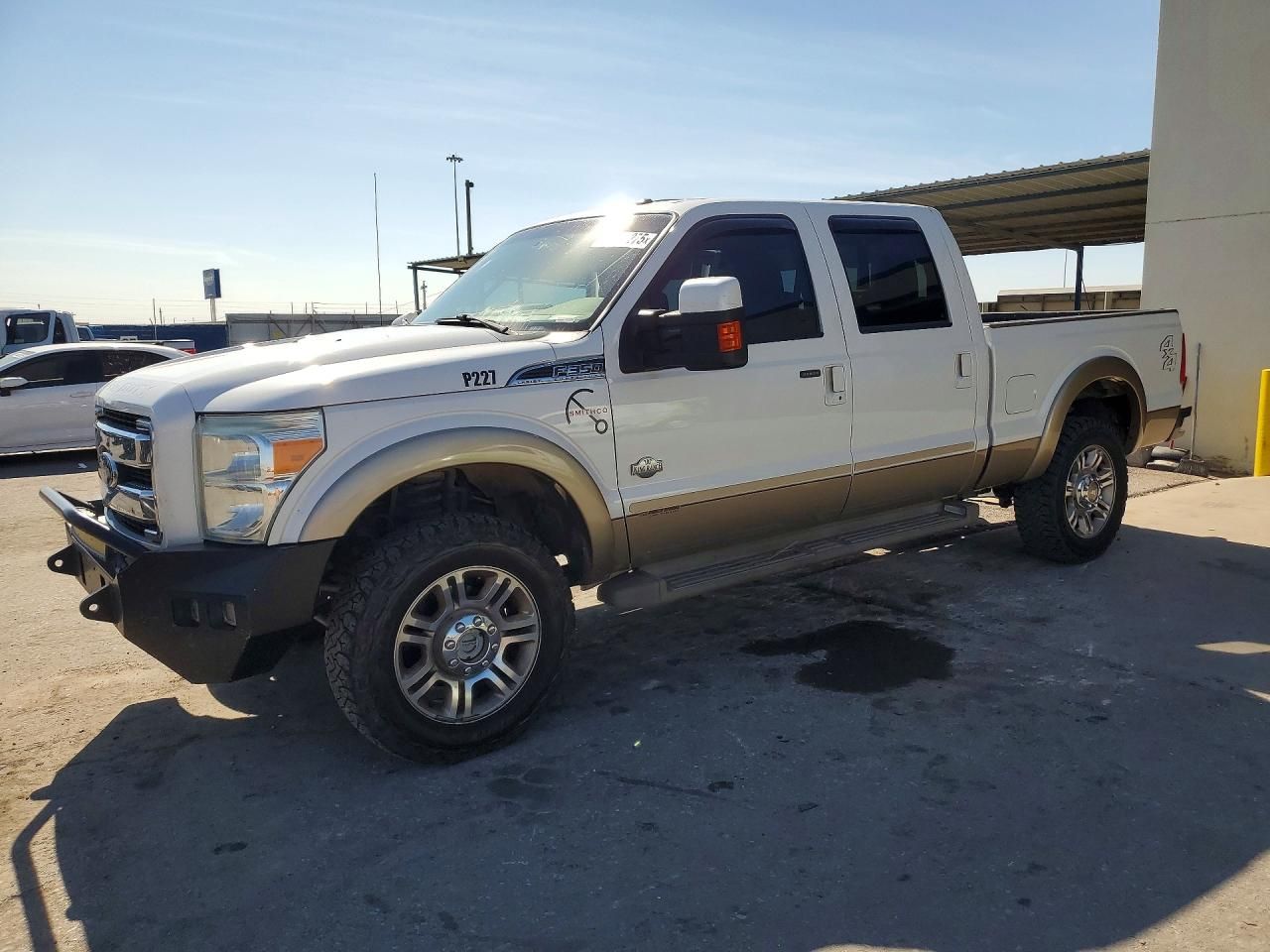 2014 Ford F350 Super Duty