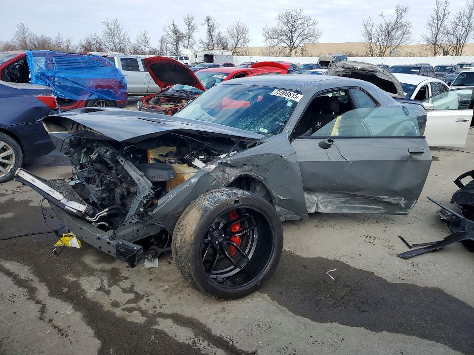 2019 Dodge Challenger R/T Scat Pack