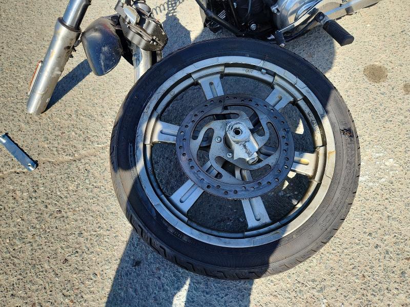 2024 Harley-Davidson Fxst