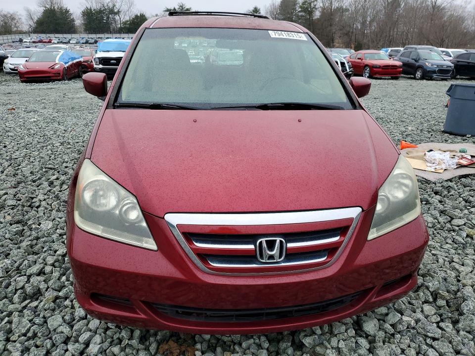 2005 Honda Odyssey ex