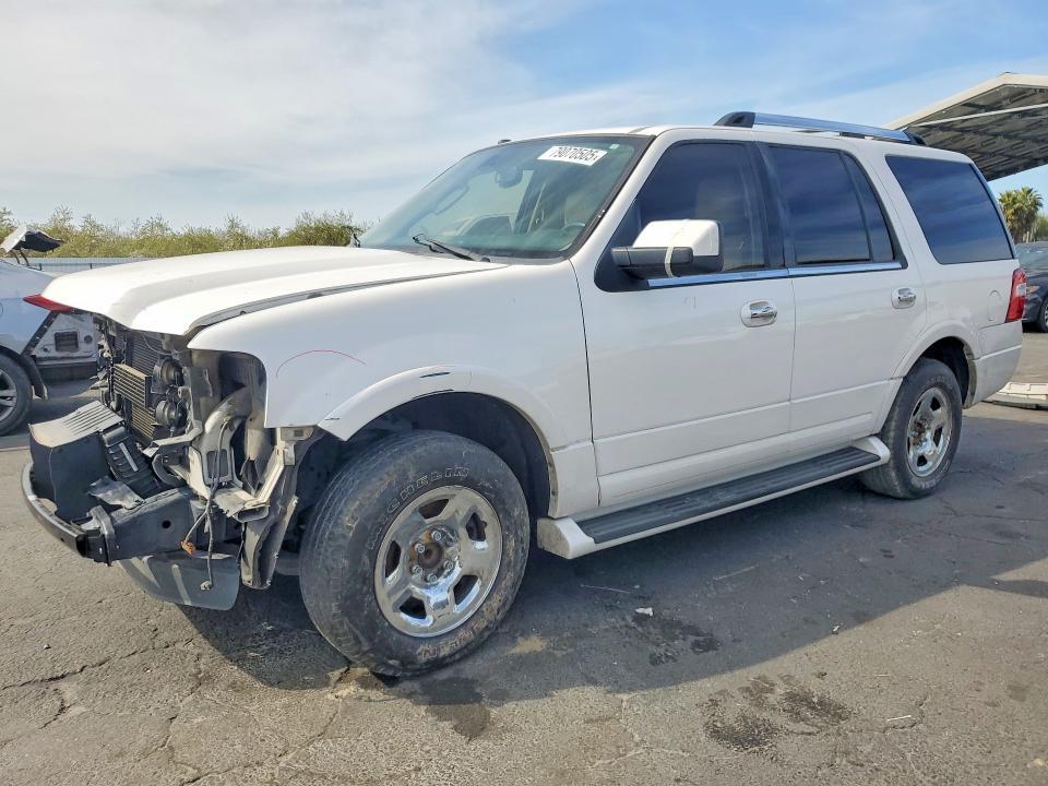 2015 Ford Expedition Limited