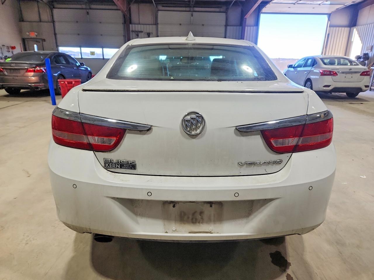 2016 Buick Verano Sport Touring