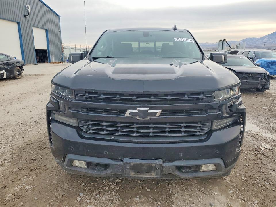 2021 Chevrolet Silverado K1500 RST