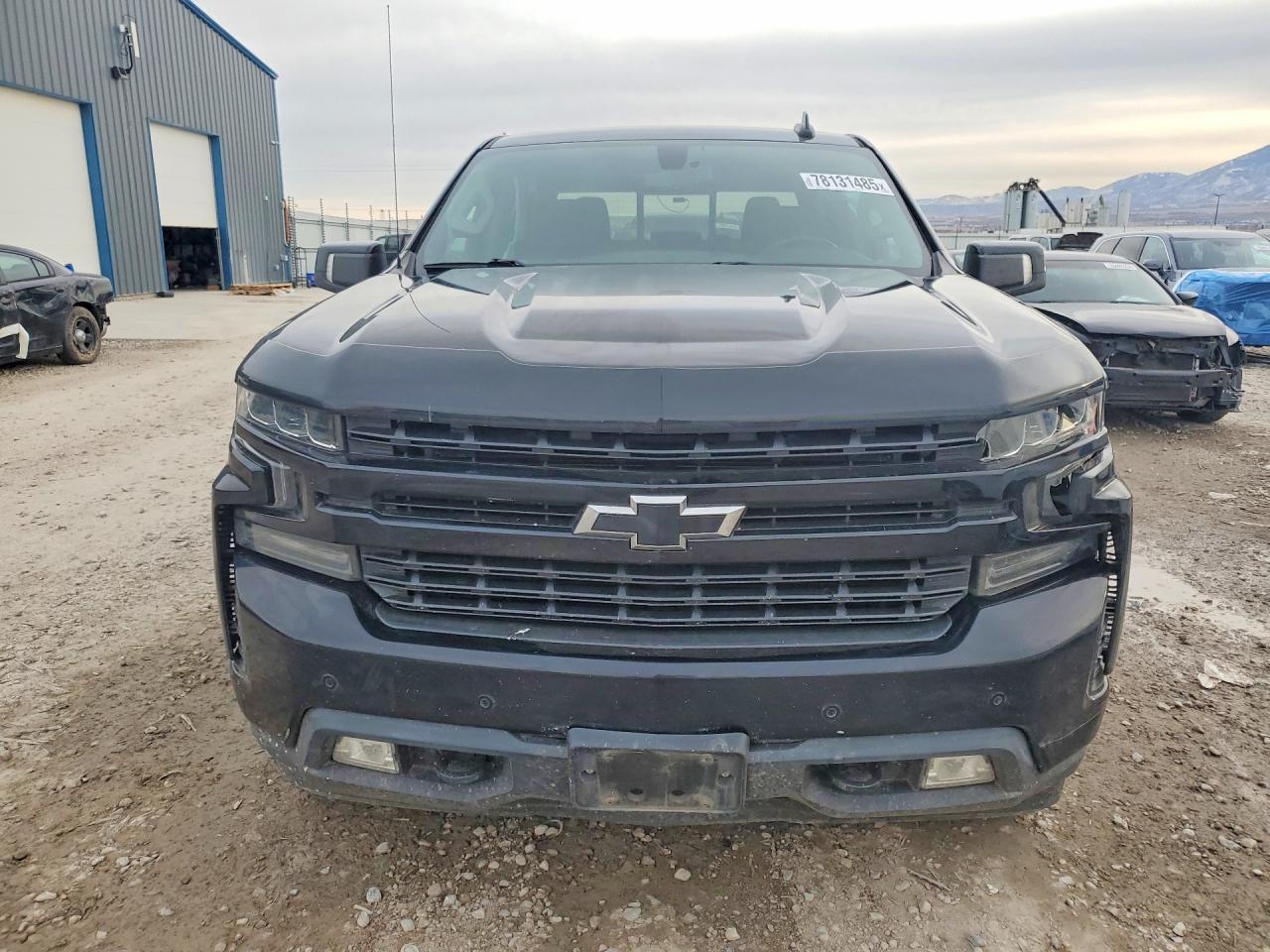 2021 Chevrolet Silverado K1500 RST