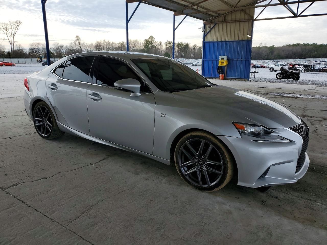 2014 Lexus Is 250