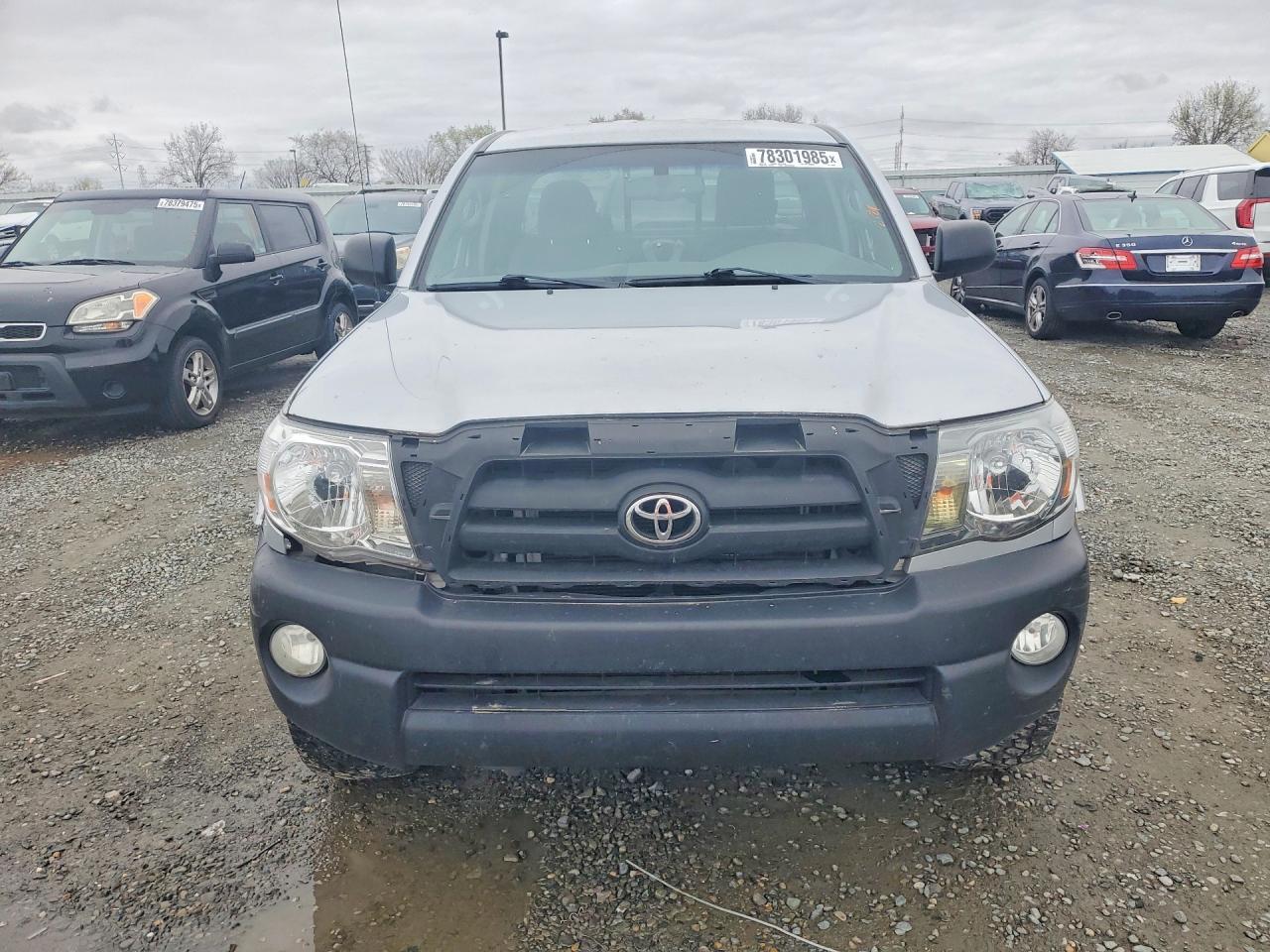2010 Toyota Tacoma V6