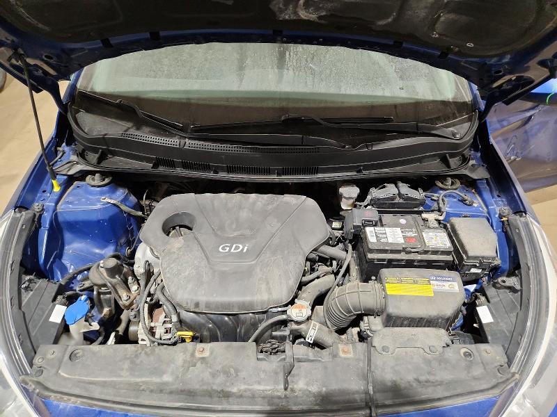 2015 Hyundai Accent gs