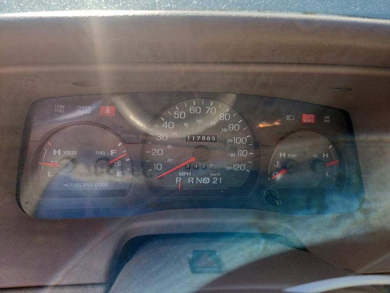 2005 Mercury Grand Marquis ls