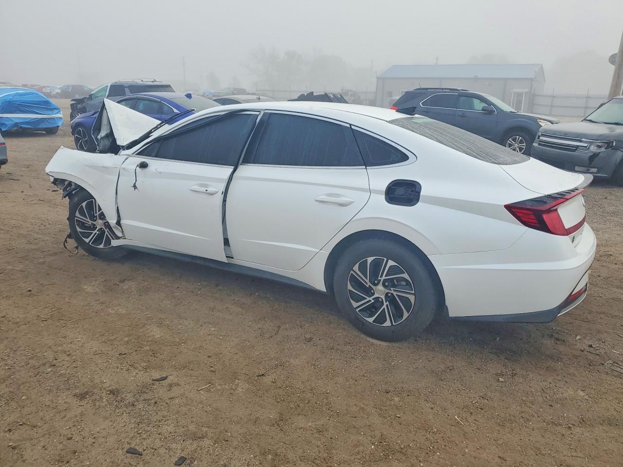 2021 Hyundai Sonata Hybrid