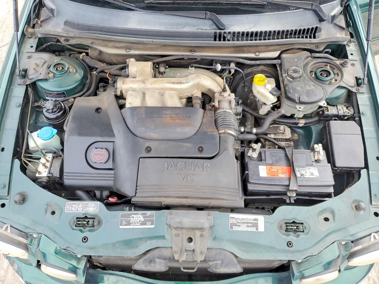 2003 Jaguar X-type 2.5