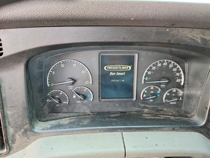 2021 Freightliner Cascadia 126 Semi Truck