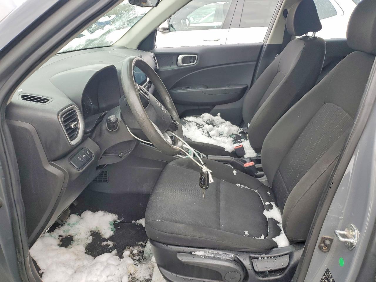 2021 Hyundai Venue se