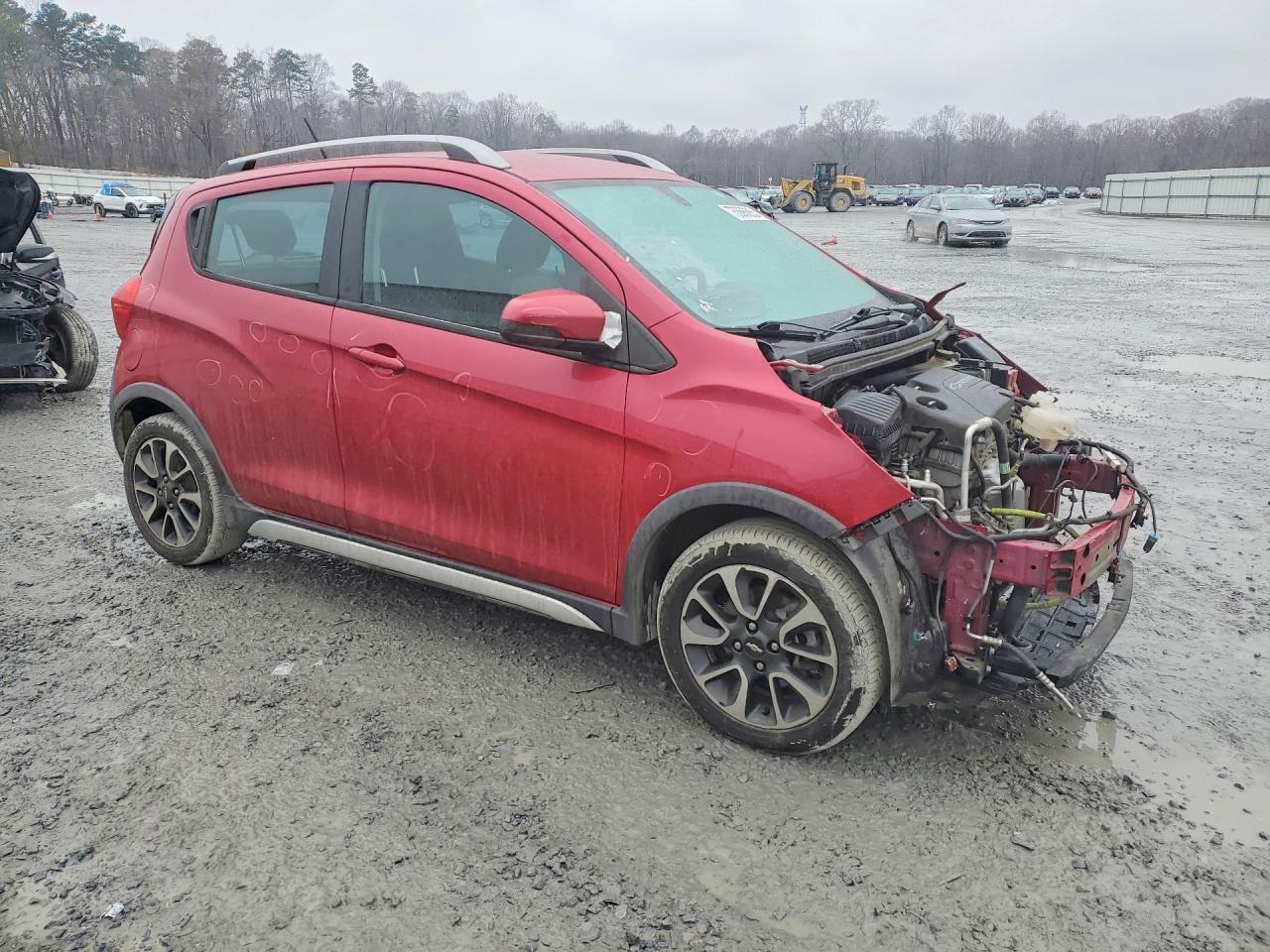 2019 Chevrolet Spark Active