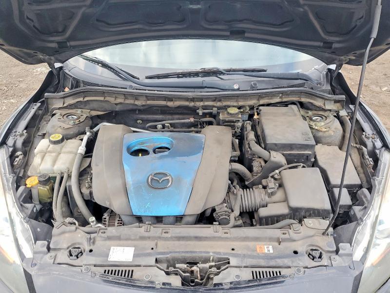 2013 Mazda 3 I