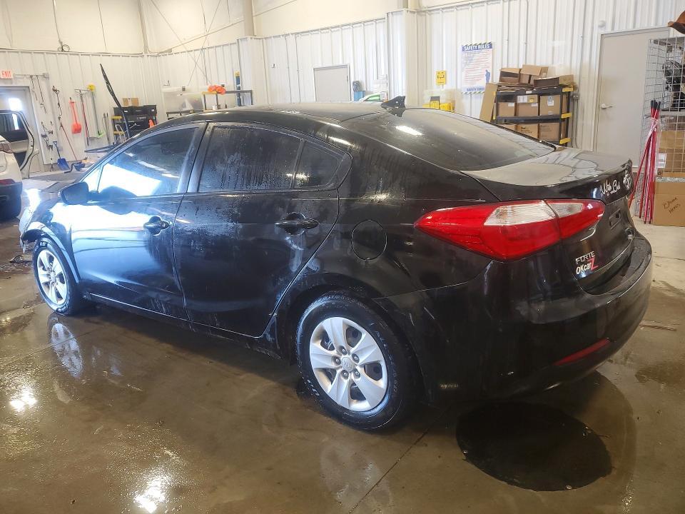 2016 KIA Forte lx