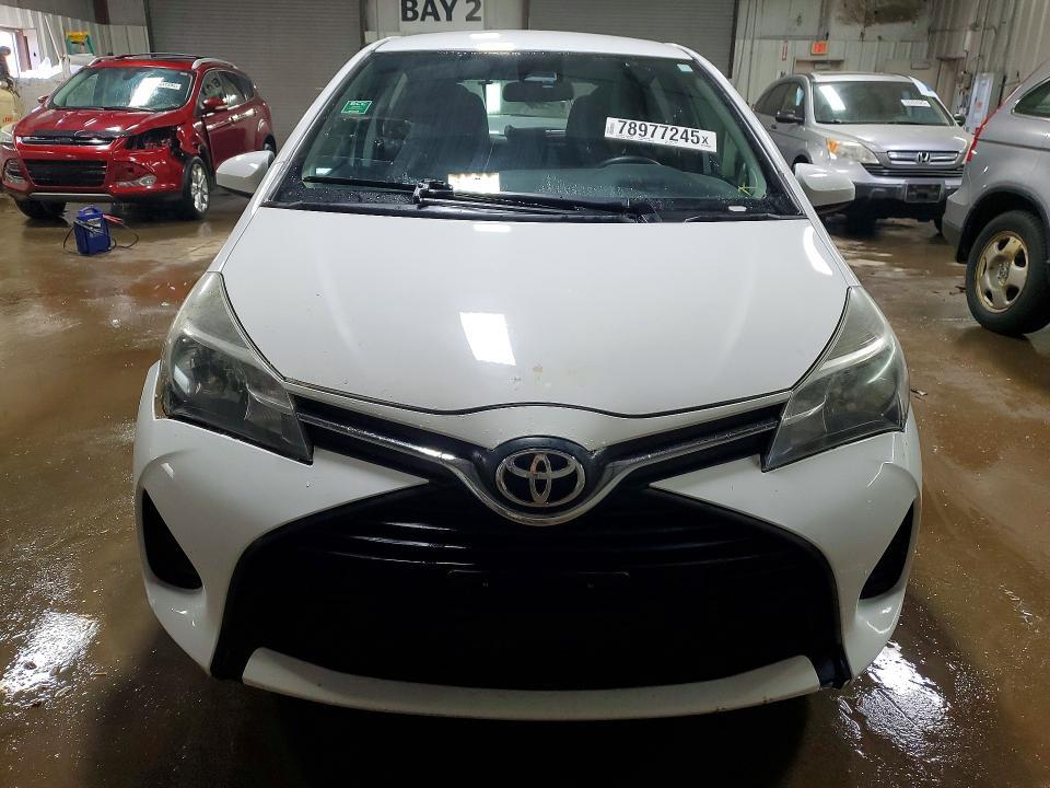 2017 Toyota Yaris 5-door l Fleet