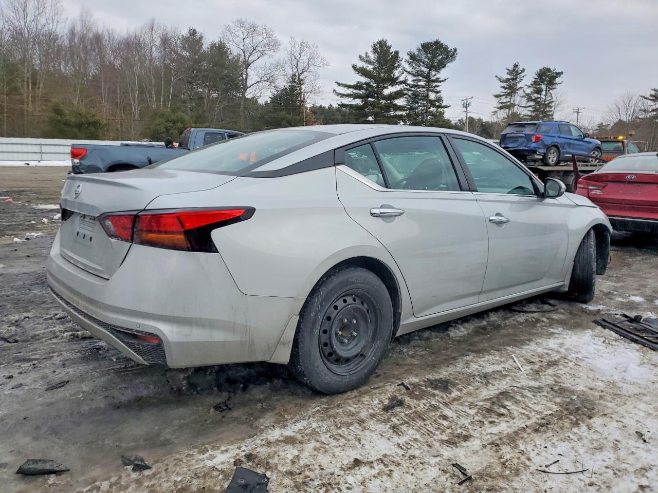2021 Nissan Altima 2.5 s