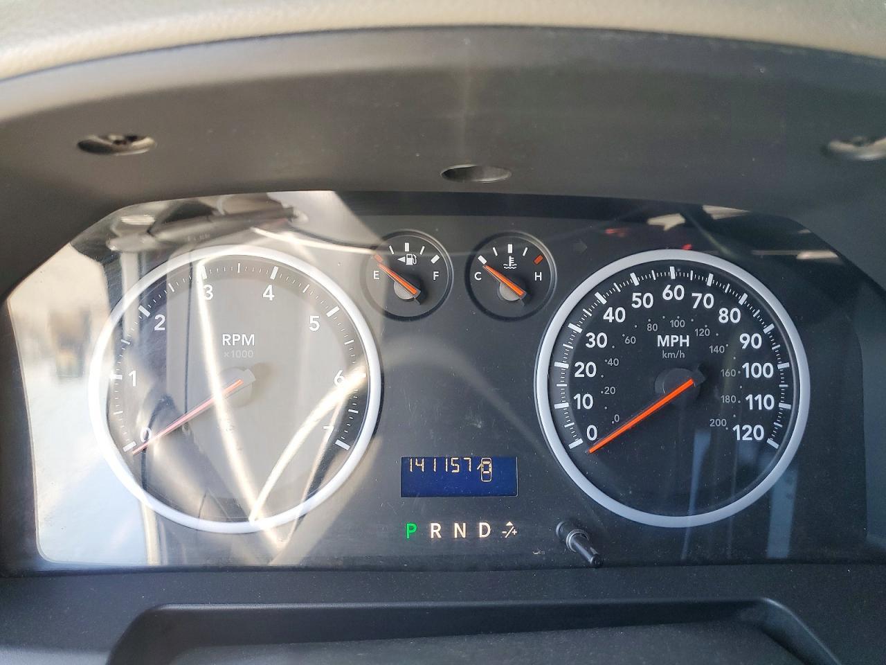 2012 Dodge RAM 1500 ST