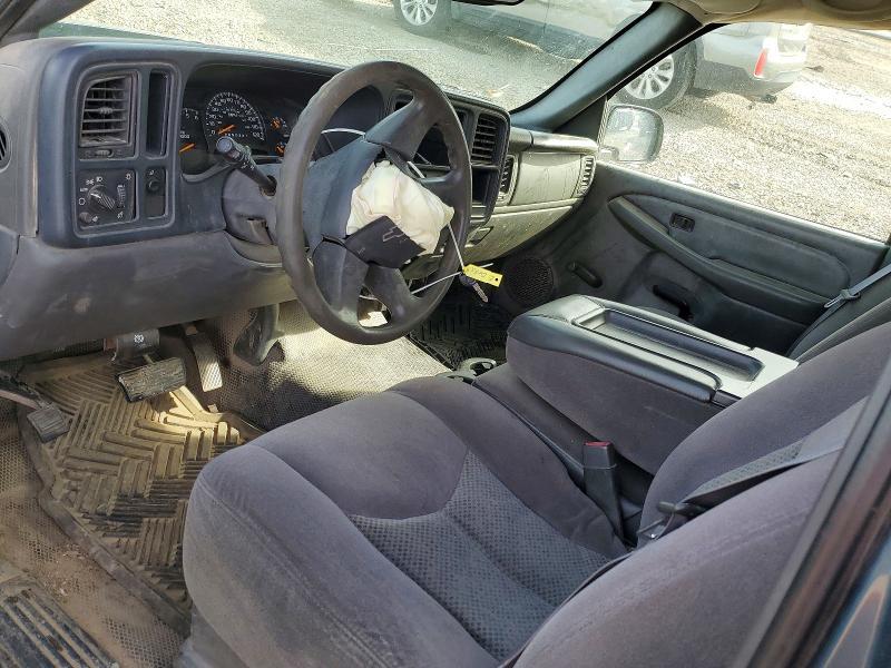 2006 Chevrolet Silverado C1500