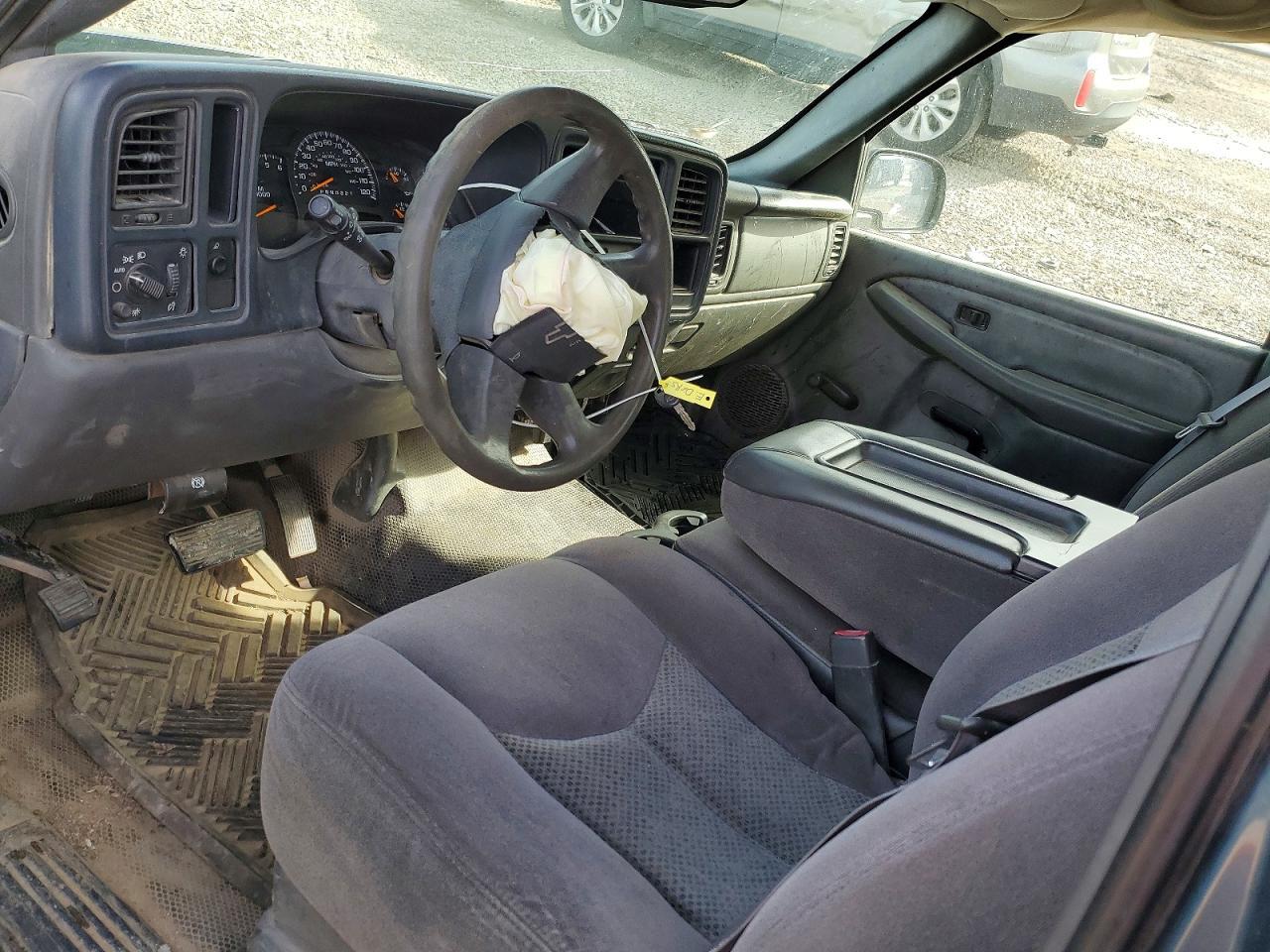 2006 Chevrolet Silverado C1500