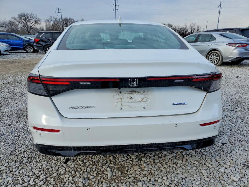 2023 Honda Accord Hybrid exl