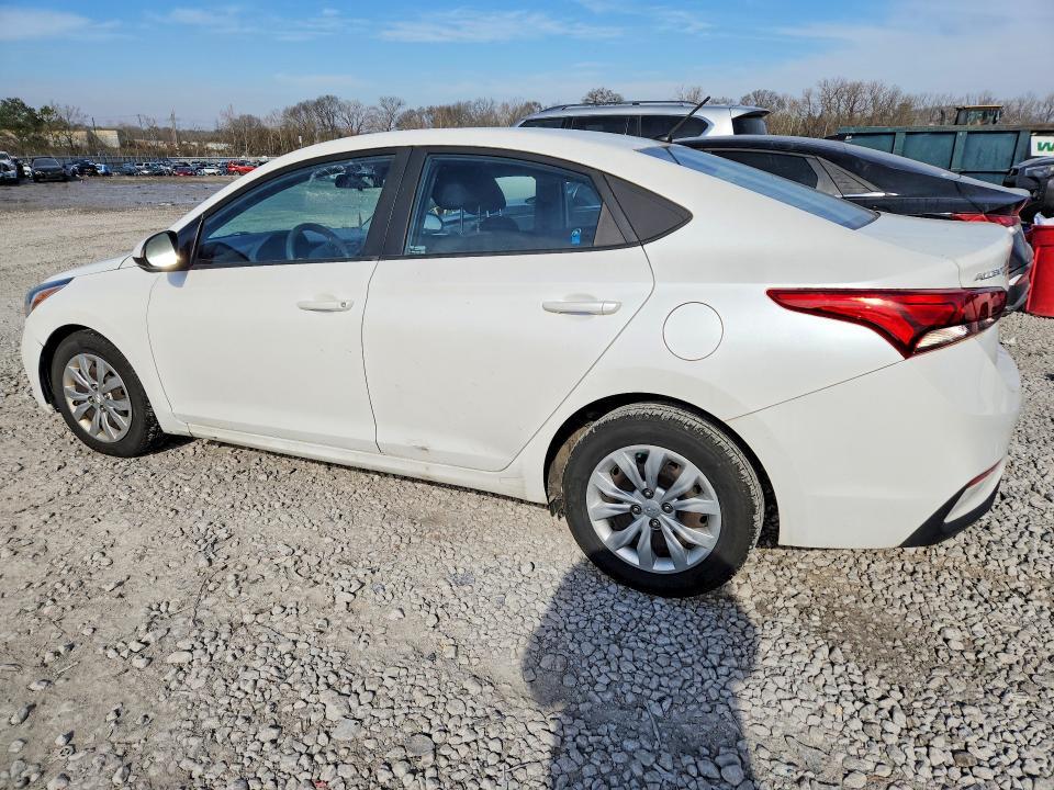 2018 Hyundai Accent se