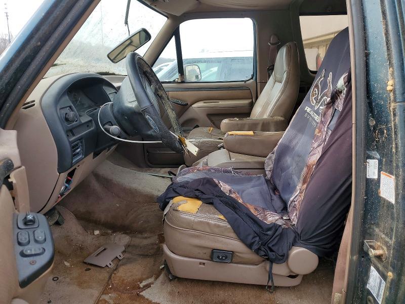 1994 Ford Bronco U100