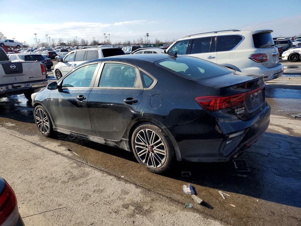 2021 KIA Forte gt