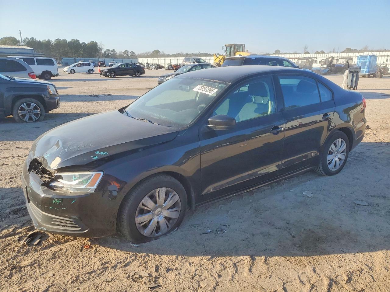 2013 Volkswagen Jetta Base