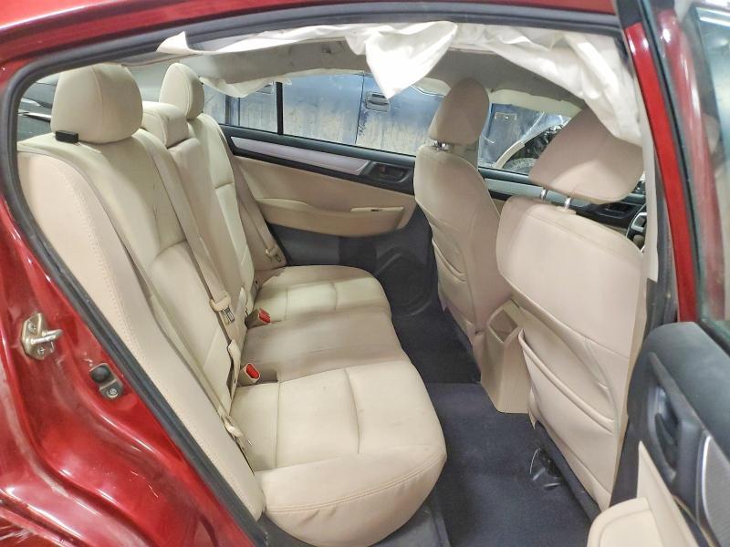 2015 Subaru Legacy 2.5i
