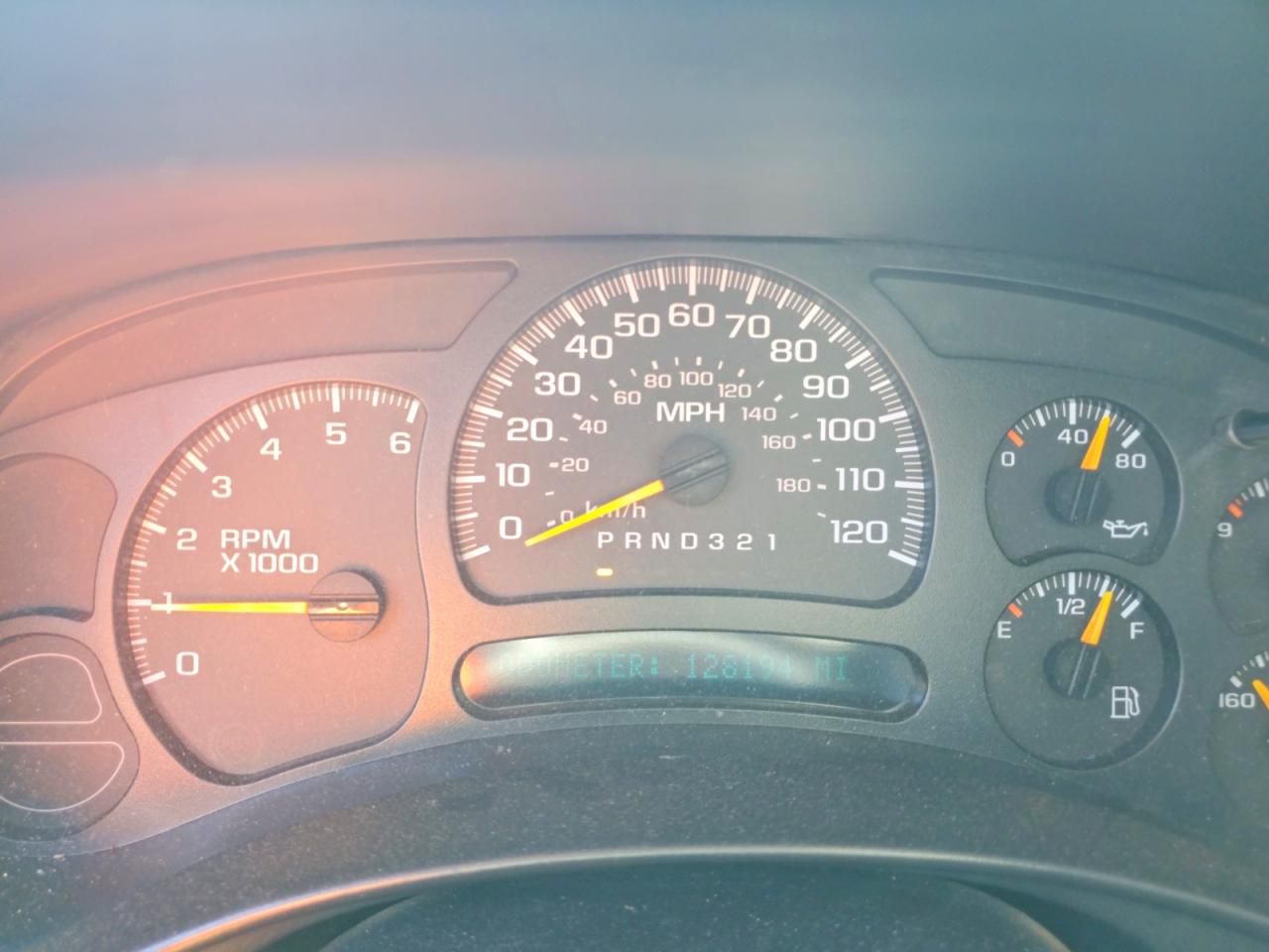 2007 Chevrolet Silverado C1500 Classic