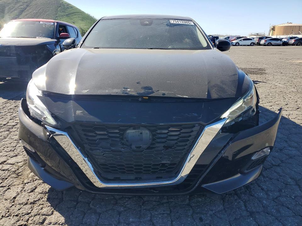 2022 Nissan Altima sv