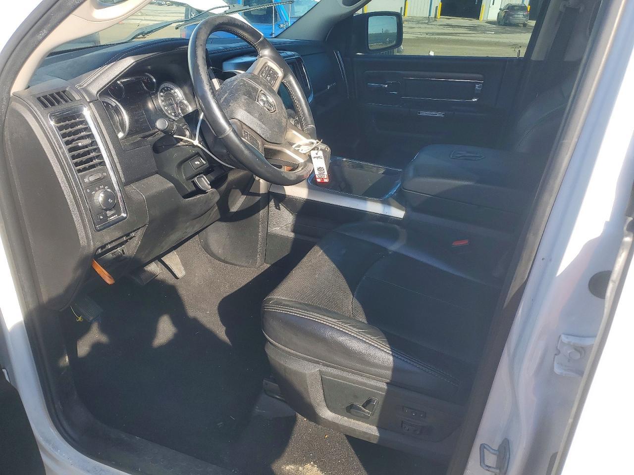 2018 Dodge 1500 Laramie