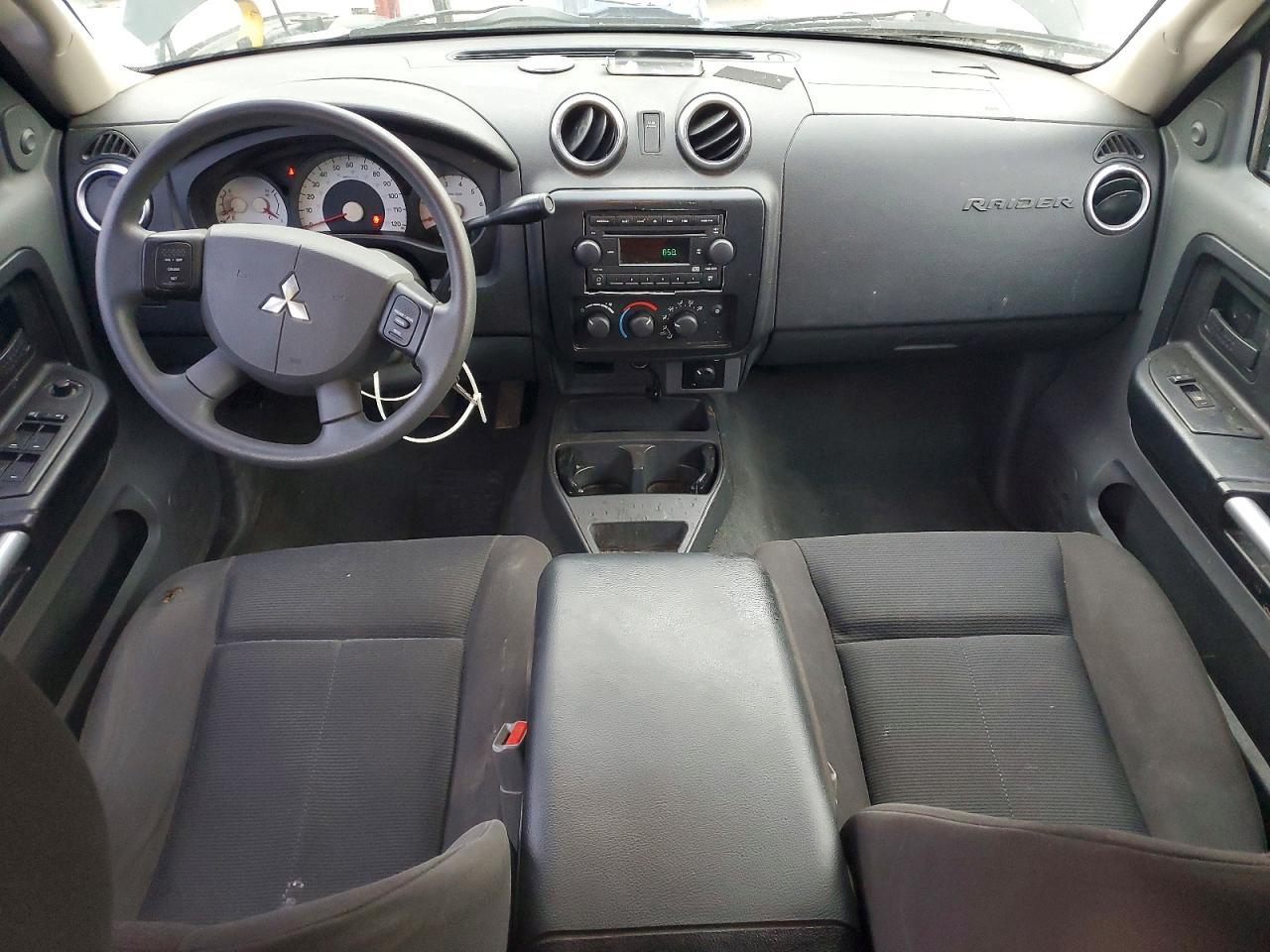 2006 Mits Raider LS