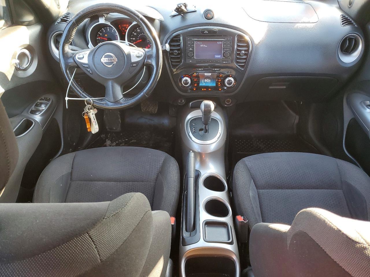 2011 Niss Juke