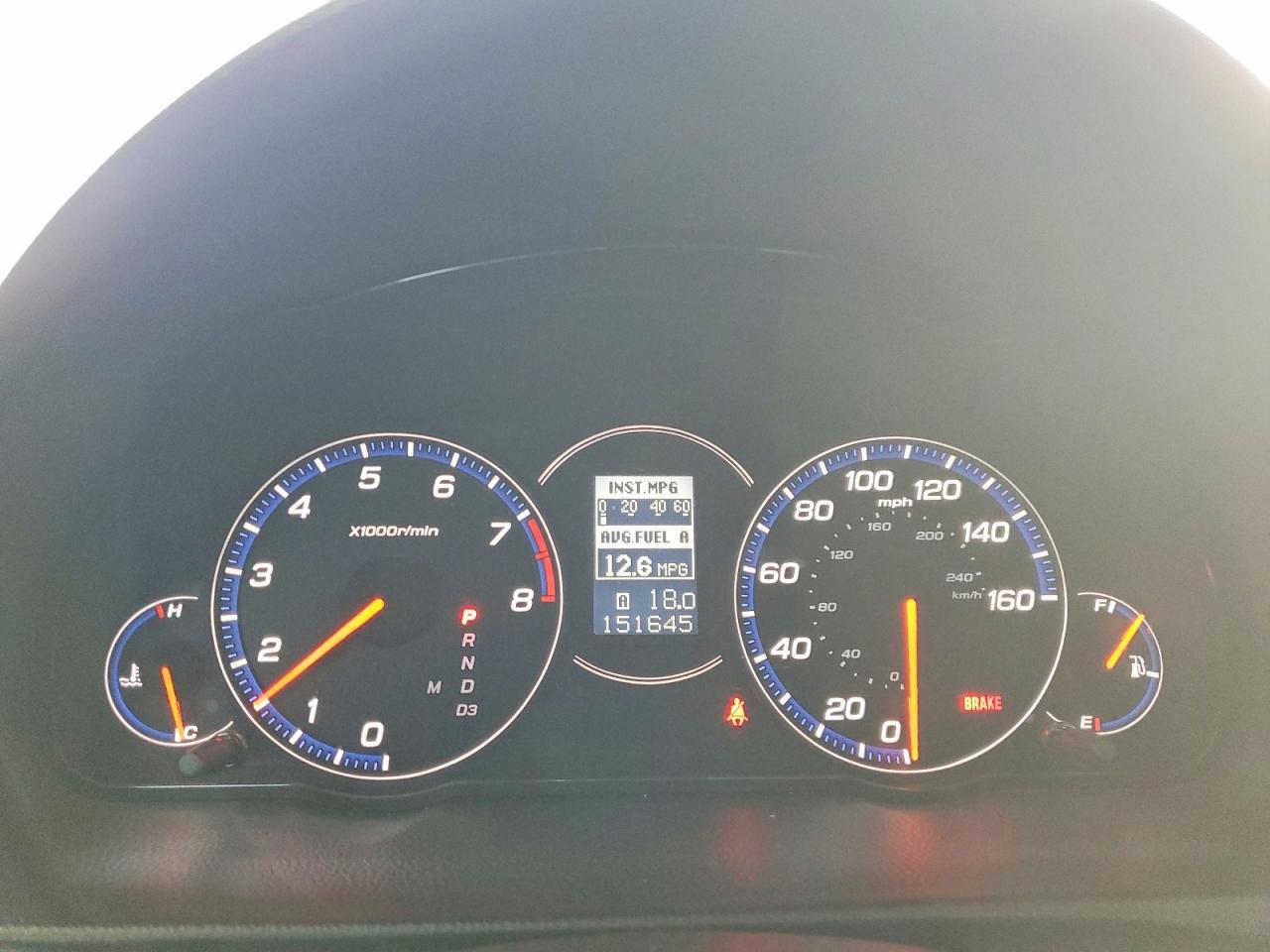 2006 Acura TSX