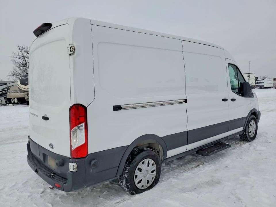 2019 Ford Transit T-150